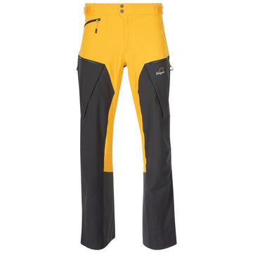 Bergans M Y MOUNTAINLINE HYBRID SOFTSHELL PANTS - Handytaschen bei PeakStyle