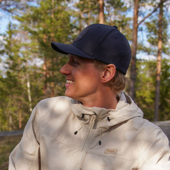 Bergans NORDMARKA EPOCH FLEXFIT CAP - Kopfbedeckungen bei PeakStyle