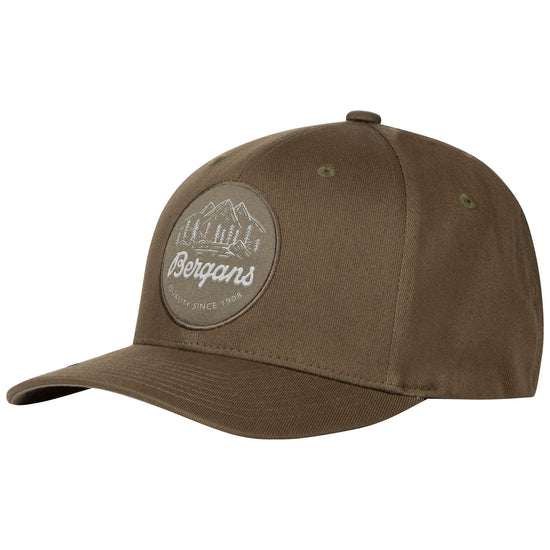 Bergans NORDMARKA EPOCH FLEXFIT CAP - Kopfbedeckungen bei PeakStyle