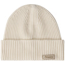 Bergans NORDMARKA MERINO BEANIE - Vanilla White One Size Kopfbedeckung - PeakStyle