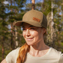 Bergans NORDMARKA SNAPBACK CAP - Kopfbedeckungen bei PeakStyle