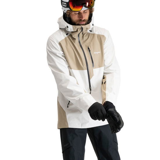 Bergans OPPDAL 3L SHELL ANORAK - Anoraks bei PeakStyle