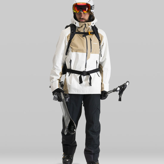 Bergans OPPDAL 3L SHELL ANORAK - Anoraks bei PeakStyle