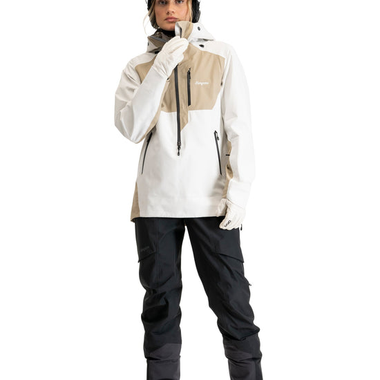 Bergans OPPDAL 3L SHELL ANORAK - Anoraks bei PeakStyle