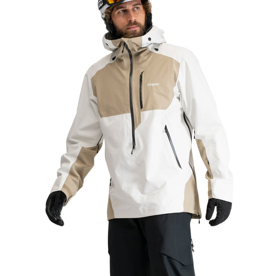 Bergans OPPDAL 3L SHELL ANORAK - Anoraks bei PeakStyle