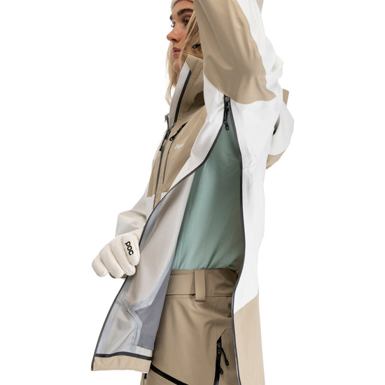 Bergans OPPDAL 3L SHELL ANORAK - Anoraks bei PeakStyle