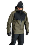 Bergans OPPDAL 3L SHELL ANORAK - Anoraks bei PeakStyle