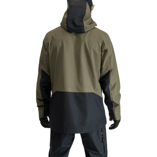 Bergans OPPDAL 3L SHELL ANORAK - Anoraks bei PeakStyle