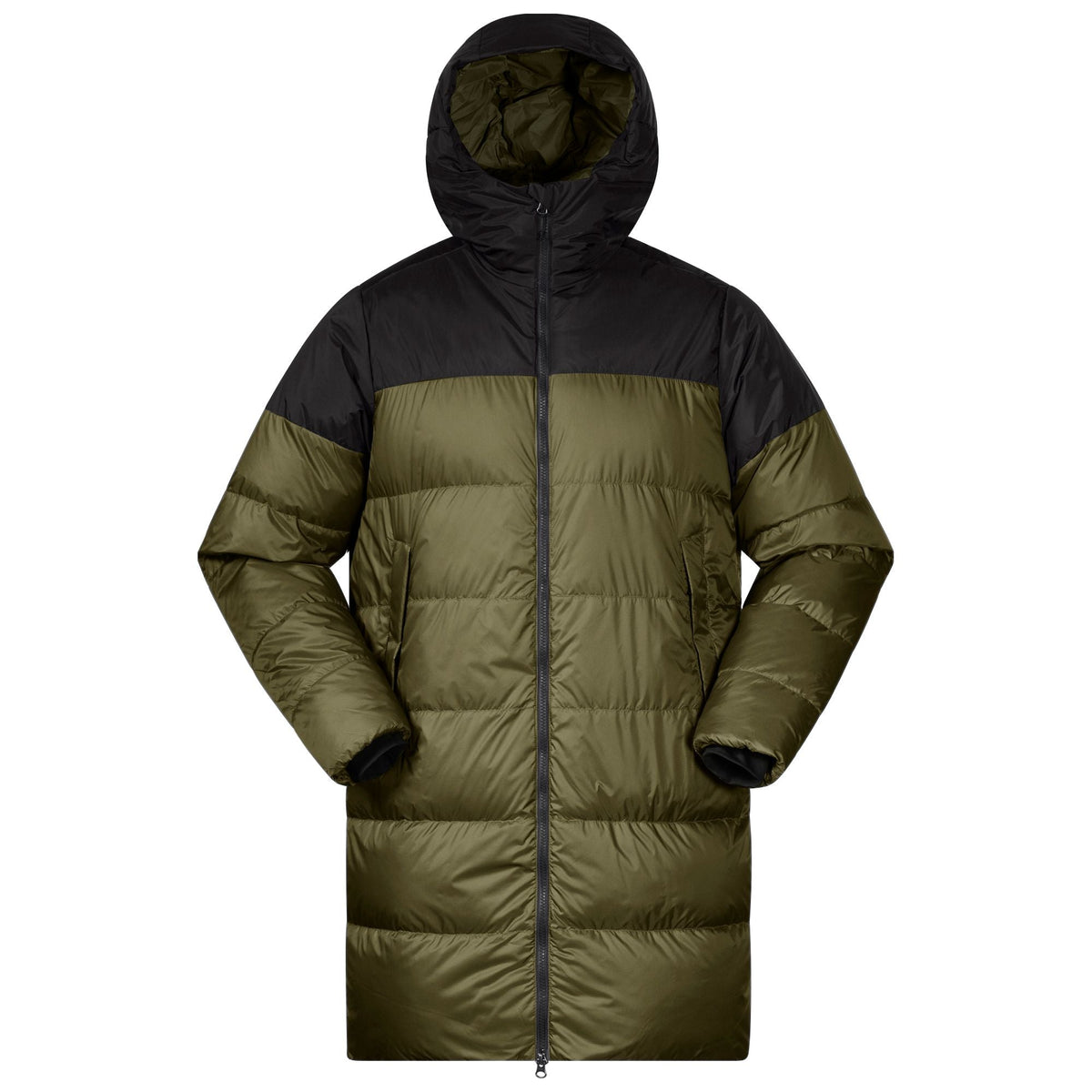 Bergans OSLO DOWN PARKA - Mäntel & Parkas bei PeakStyle