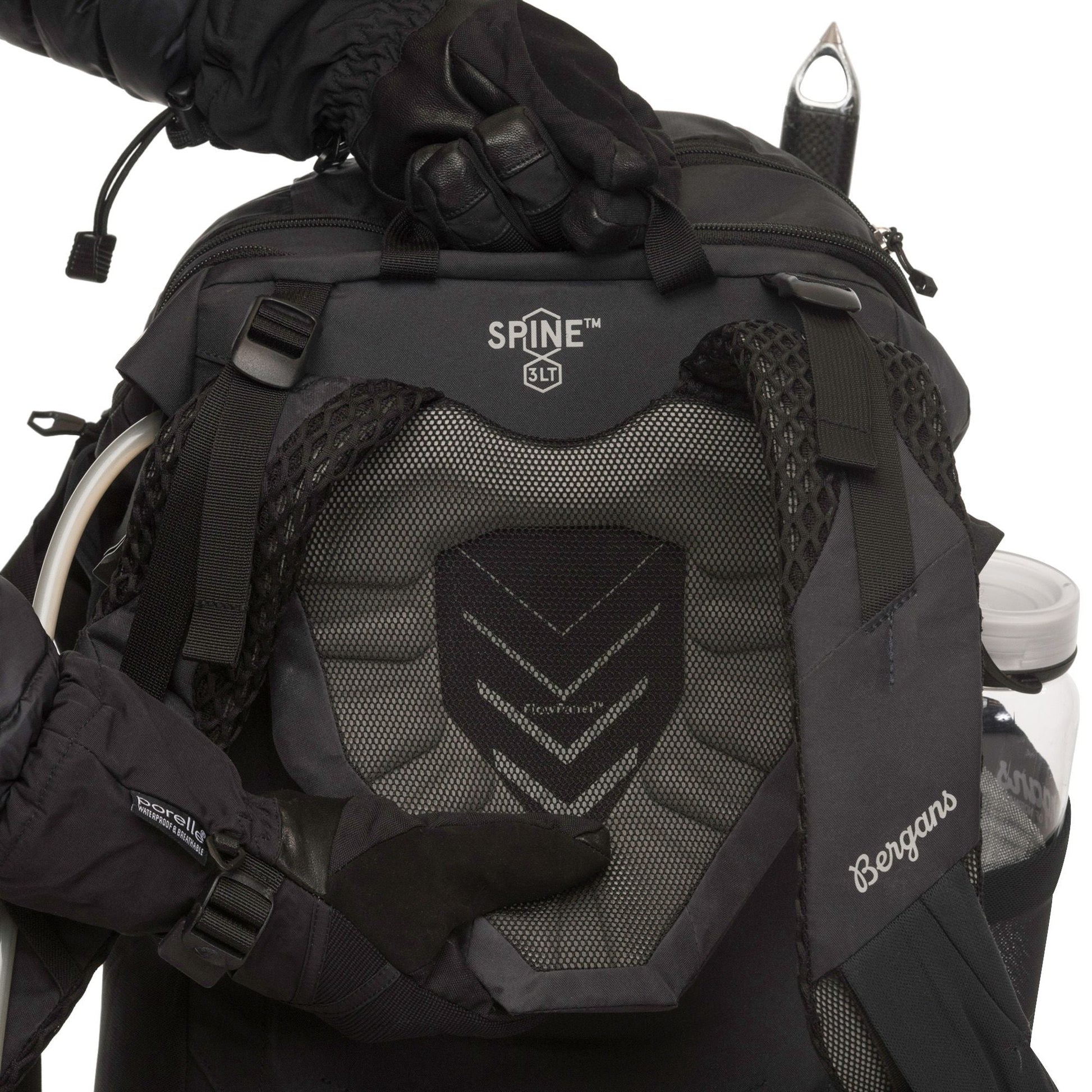 Bergans RABOT DAYPACK 34 M/L - Handytaschen bei PeakStyle