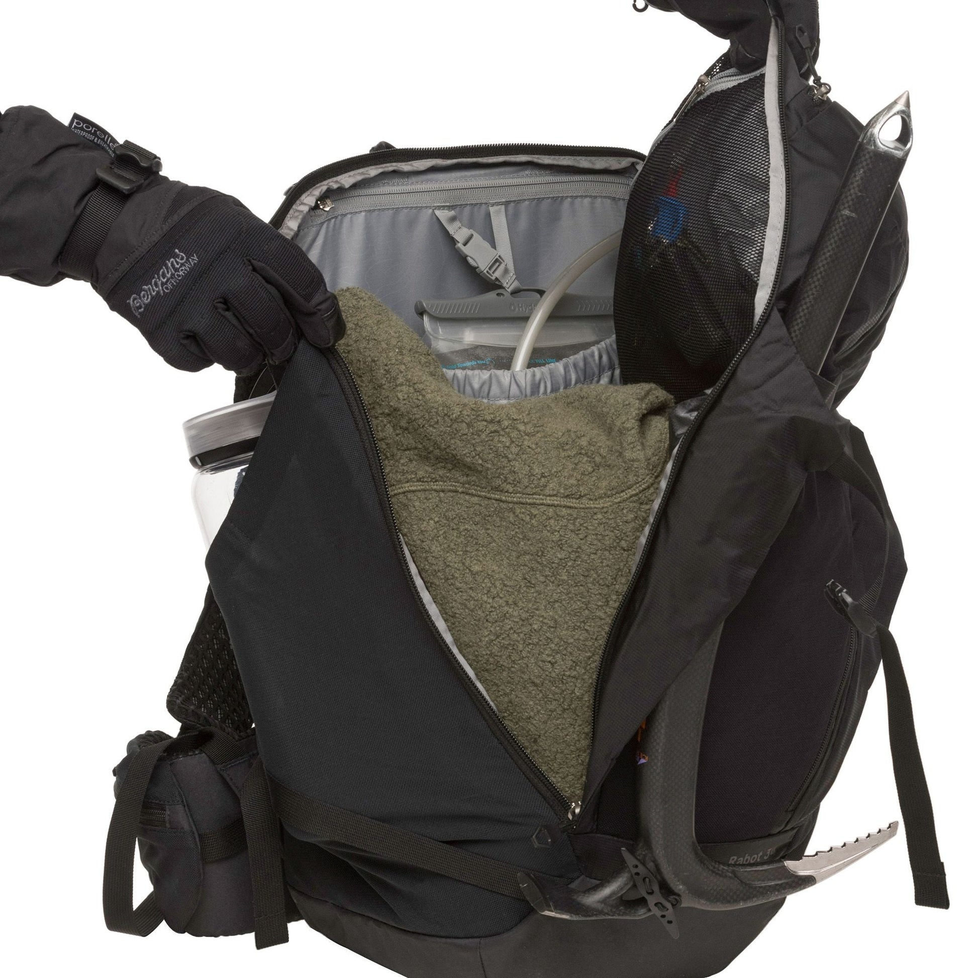 Bergans RABOT DAYPACK 34 M/L - Handytaschen bei PeakStyle