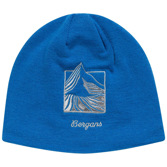 Bergans RABOT FLEECE LINED WOOL BEANIE - Kopfbedeckungen bei PeakStyle