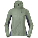 Bergans RABOT LT WINDBREAKER W JACKET - PeakStyle