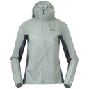Bergans RABOT LT WINDBREAKER W JACKET - PeakStyle