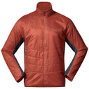 Bergans RABOT V2 INSULATED HYBRID M JACKET - PeakStyle