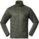 Bergans RABOT V2 INSULATED HYBRID M JACKET - PeakStyle