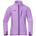 Bergans RUNDE YOUTH GIRL JACKET - PeakStyle