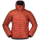 Bergans SENJA DOWN LIGHT M JACKET W/HOOD - PeakStyle