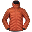 Bergans SENJA DOWN LIGHT M JACKET W/HOOD - PeakStyle