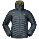 Bergans SENJA DOWN LIGHT M JACKET W/HOOD - PeakStyle