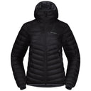 Bergans SENJA DOWN LIGHT W JACKET W/HOOD - PeakStyle
