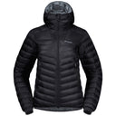 Bergans SENJA DOWN LIGHT W JACKET W/HOOD - PeakStyle