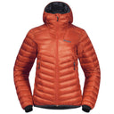 Bergans SENJA DOWN LIGHT W JACKET W/HOOD - PeakStyle