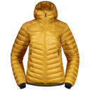 Bergans SENJA DOWN LIGHT W JACKET W/HOOD - PeakStyle