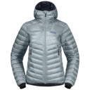 Bergans SENJA DOWN LIGHT W JACKET W/HOOD - PeakStyle