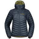 Bergans SENJA DOWN LIGHT W JACKET W/HOOD - PeakStyle