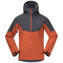 Bergans SENJA HYBRID SOFTSHELL M JACKET - PeakStyle