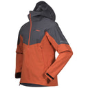 Bergans SENJA HYBRID SOFTSHELL M JACKET - PeakStyle