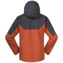 Bergans SENJA HYBRID SOFTSHELL M JACKET - PeakStyle
