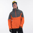 Bergans SENJA HYBRID SOFTSHELL M JACKET - PeakStyle