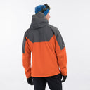 Bergans SENJA HYBRID SOFTSHELL M JACKET - PeakStyle