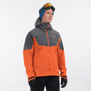 Bergans SENJA HYBRID SOFTSHELL M JACKET - PeakStyle