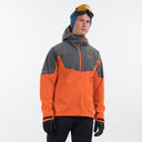 Bergans SENJA HYBRID SOFTSHELL M JACKET - PeakStyle