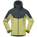 Bergans SENJA HYBRID SOFTSHELL M JACKET - PeakStyle