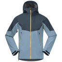 Bergans SENJA HYBRID SOFTSHELL M JACKET - PeakStyle