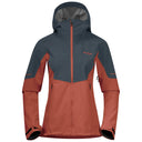 Bergans SENJA HYBRID SOFTSHELL W JACKET - PeakStyle