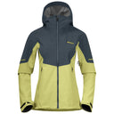 Bergans SENJA HYBRID SOFTSHELL W JACKET - PeakStyle