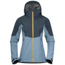 Bergans SENJA HYBRID SOFTSHELL W JACKET - PeakStyle