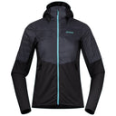 Bergans SENJA MIDLAYER HOOD W JACKET - PeakStyle