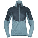 Bergans SENJA MIDLAYER W JACKET - PeakStyle