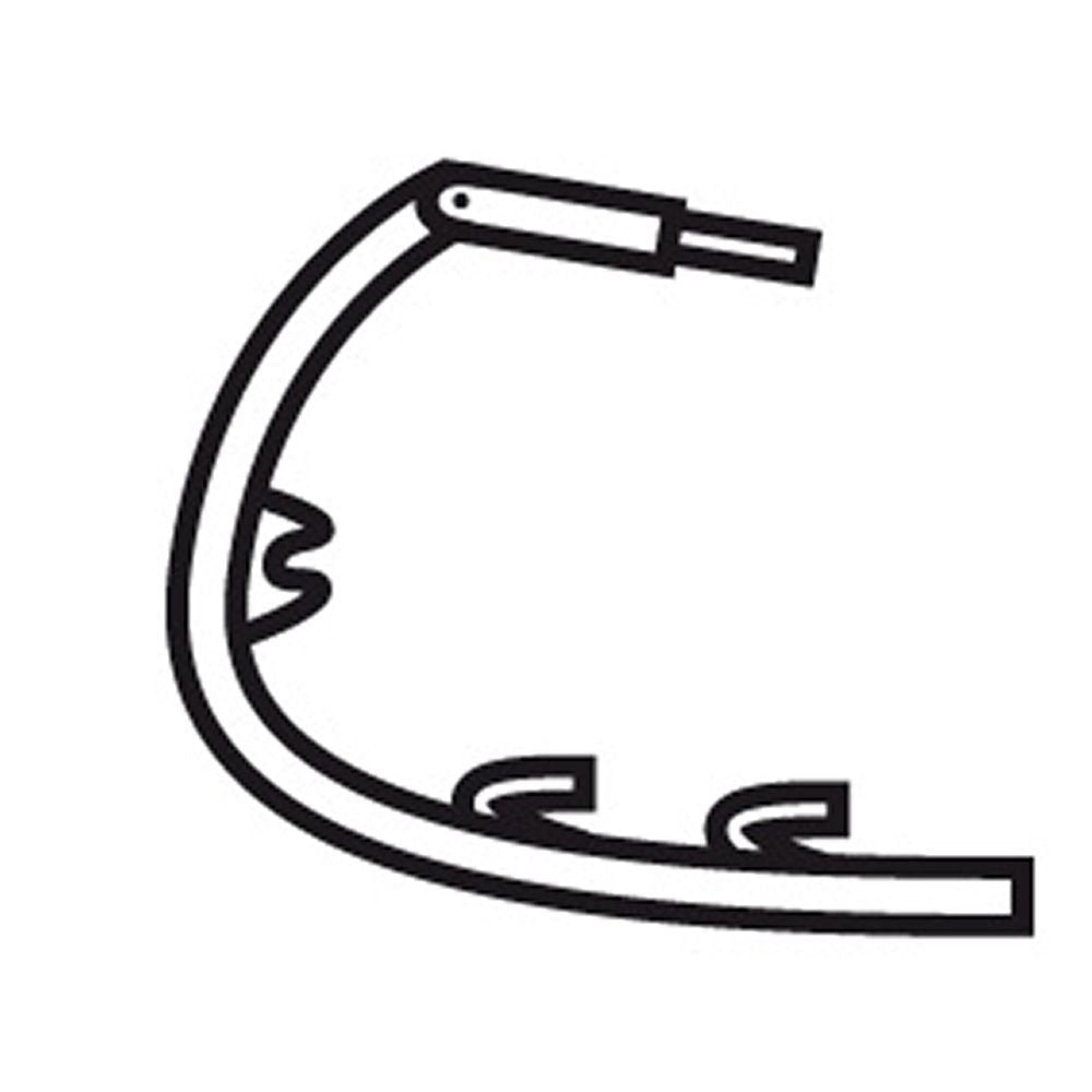 Bergans STEM TO 13.7'/15.5'/17'/18.5' - bei PeakStyle