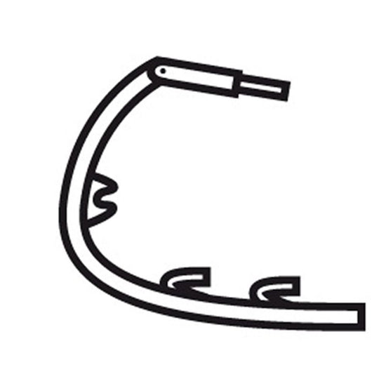 Bergans STEM TO 13.7'/15.5'/17'/18.5' - bei PeakStyle