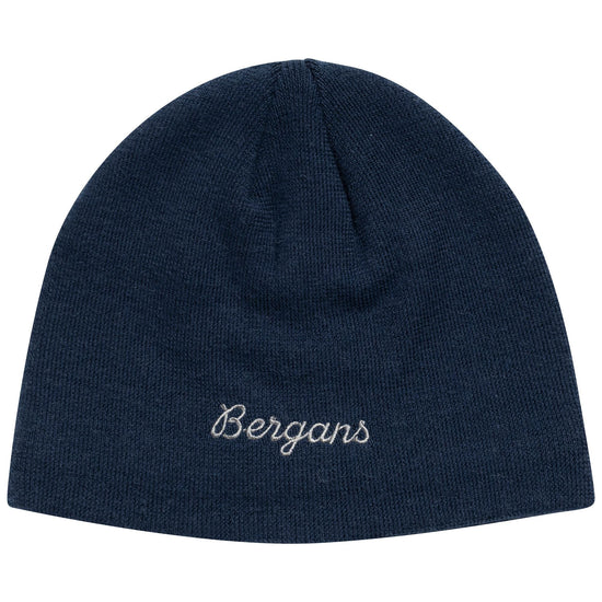 Bergans STORETIND FLEECE LINED WOOL BEANIE JUNIOR - Kopfbedeckungen bei PeakStyle