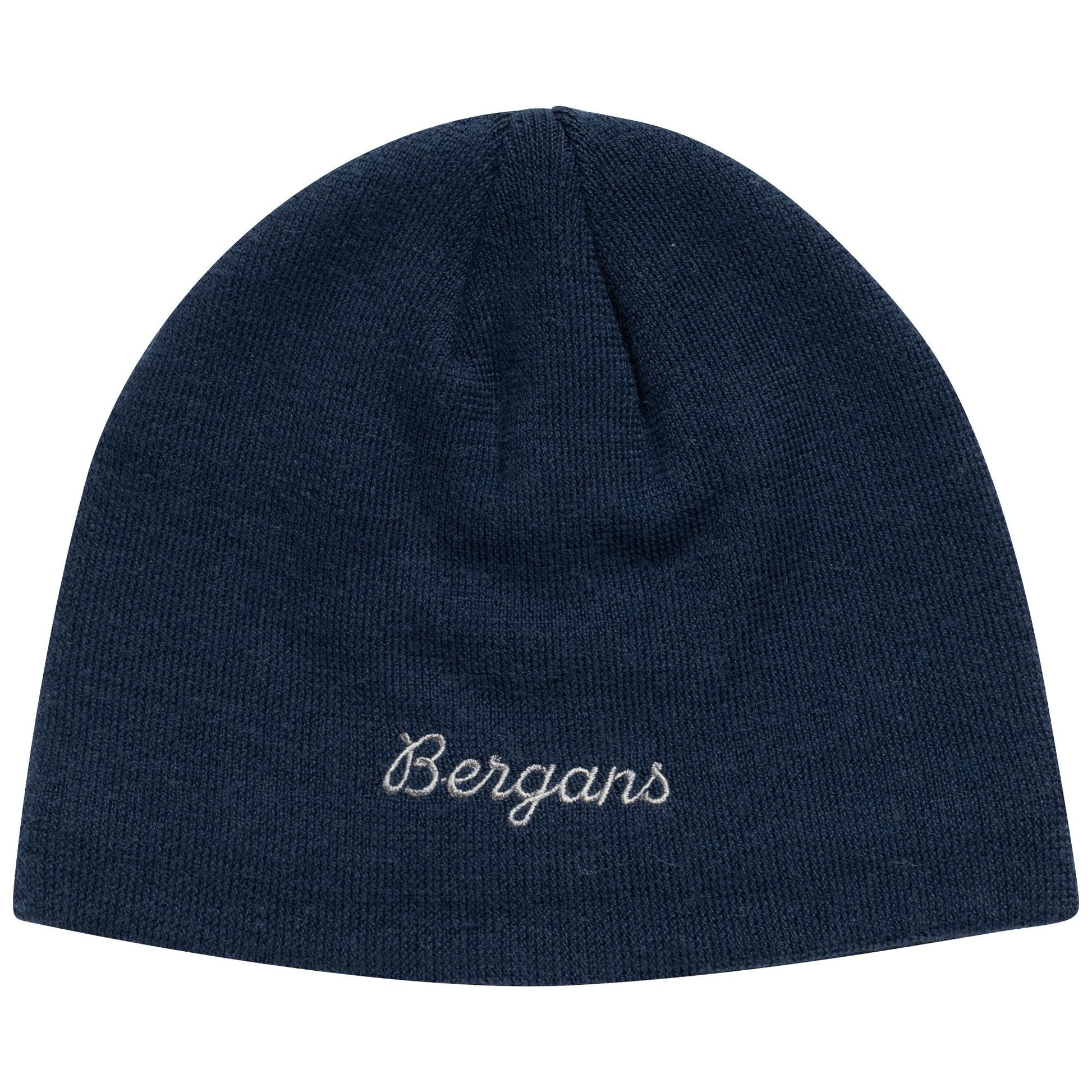 Bergans STORETIND FLEECE LINED WOOL BEANIE JUNIOR - Kopfbedeckungen bei PeakStyle