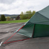 Bergans SUPER LIGHT TUNNEL 1 - PERS TENT - Zelte bei PeakStyle