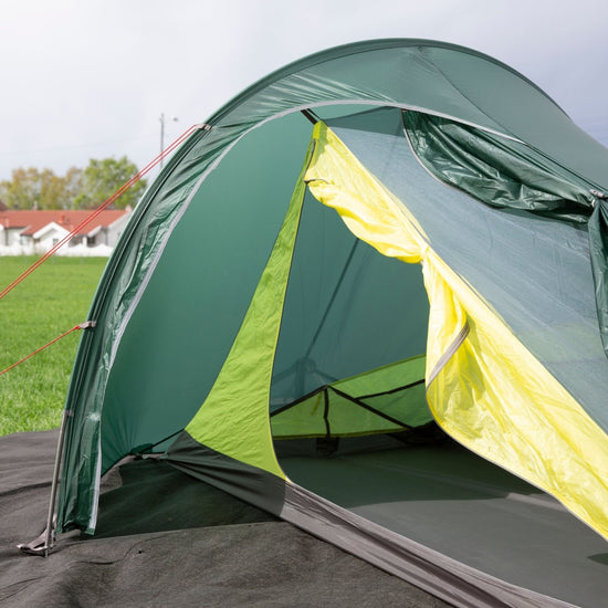 Bergans SUPER LIGHT TUNNEL 1 - PERS TENT - Zelte bei PeakStyle